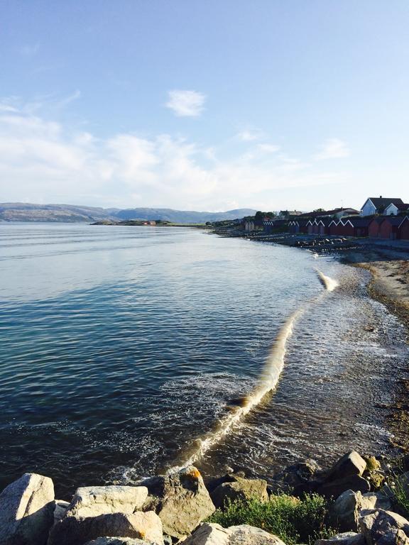 Brekstad Gjestehus As Exterior foto