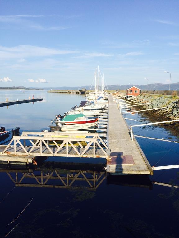 Brekstad Gjestehus As Exterior foto