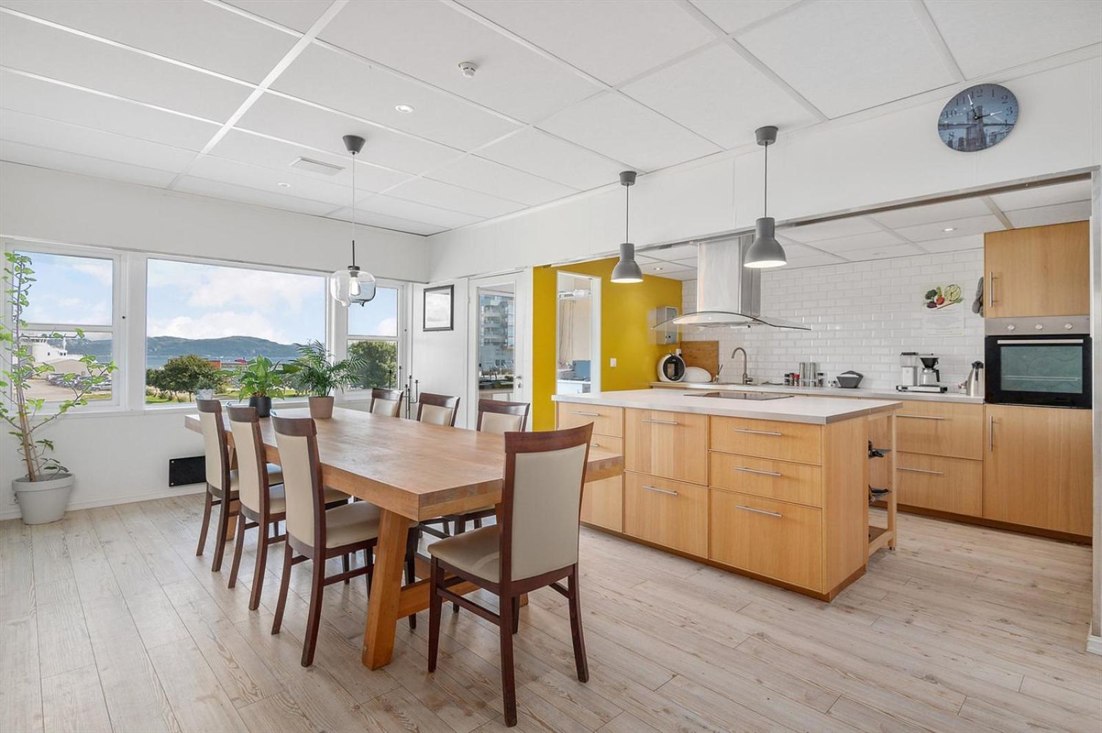 Brekstad Gjestehus As Exterior foto