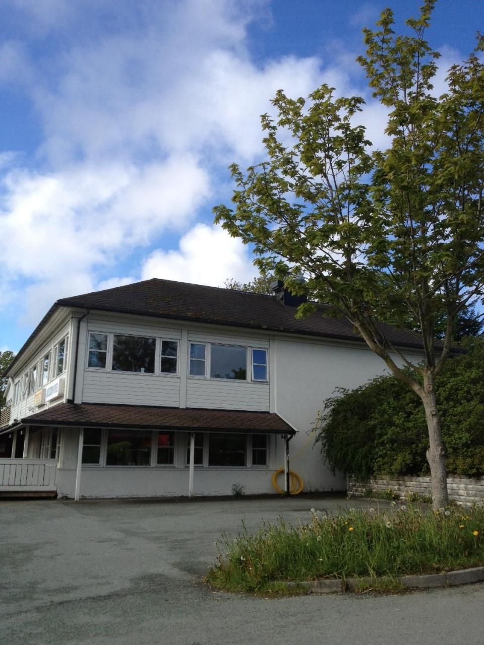 Brekstad Gjestehus As Exterior foto